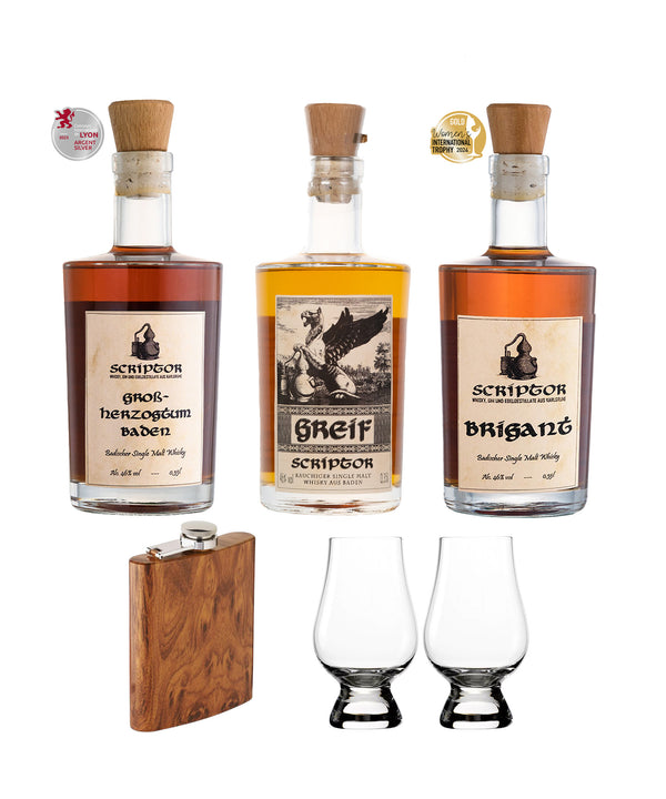 Whisky Premium Set